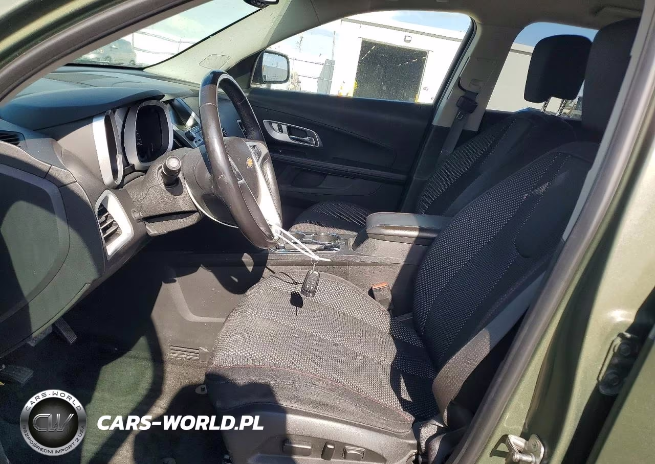 2015 Chevrolet Equinox Lt VIN:2GNALCEK6F6140486 - 7