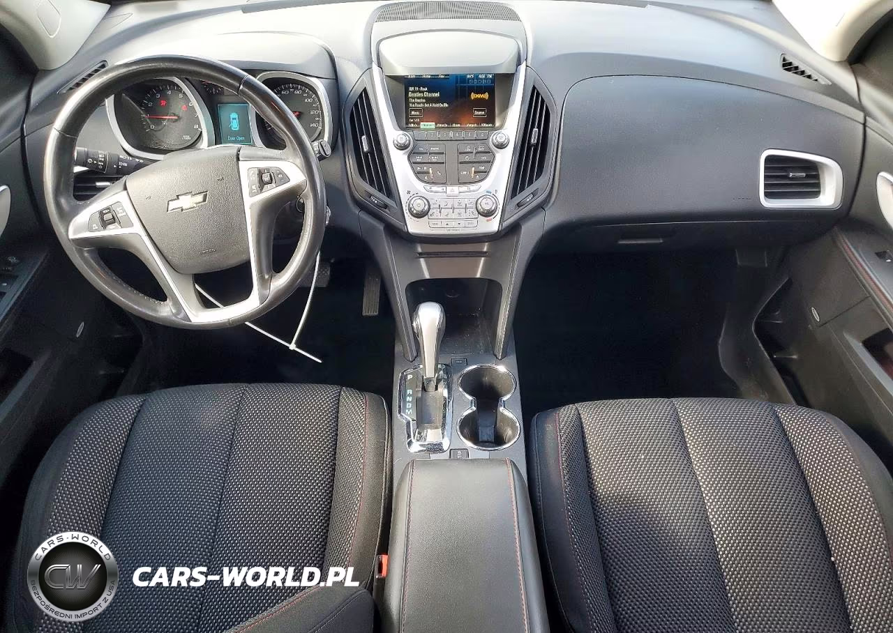 2015 Chevrolet Equinox Lt VIN:2GNALCEK6F6140486 - 8