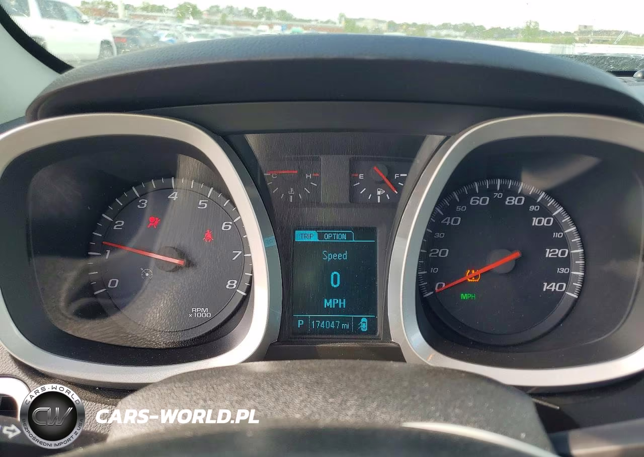 2015 Chevrolet Equinox Lt VIN:2GNALCEK6F6140486 - 9
