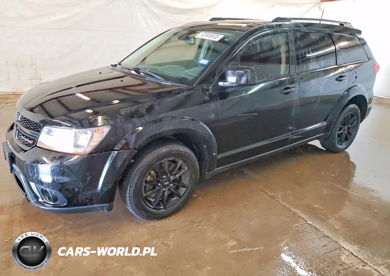 2019 Dodge Journey Se