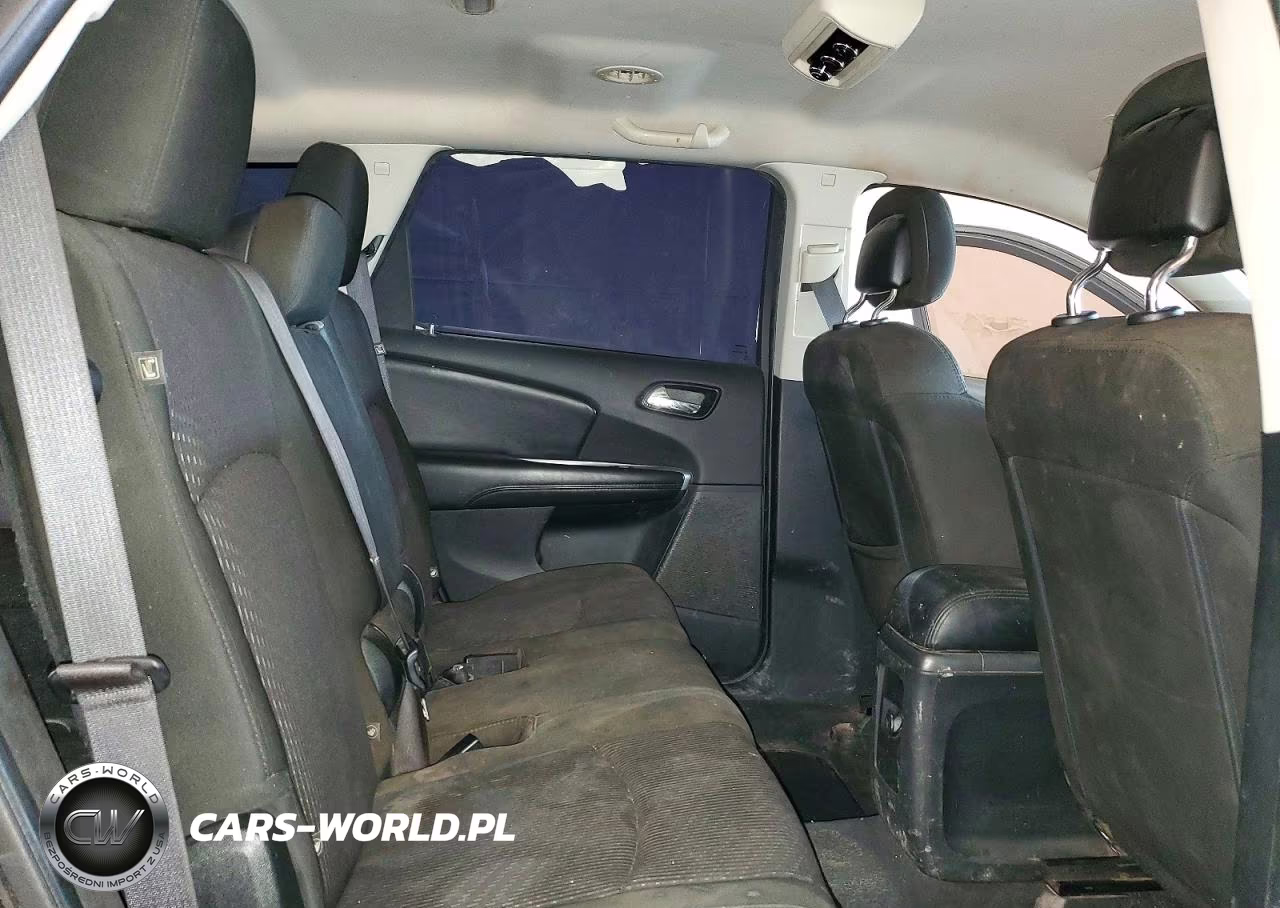 2019 Dodge Journey Se VIN:3C4PDCBB0KT848436 - 10