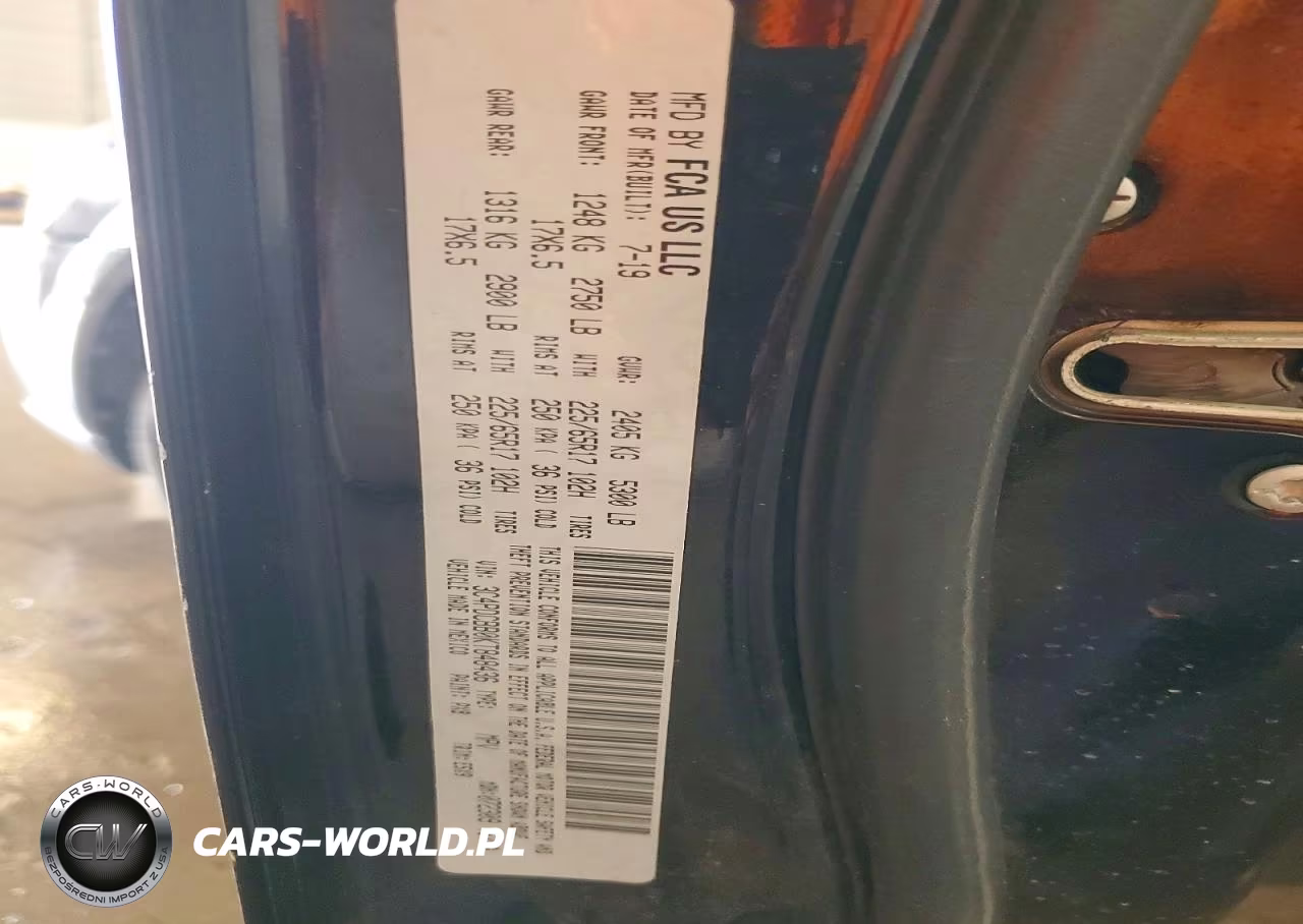 2019 Dodge Journey Se VIN:3C4PDCBB0KT848436 - 12