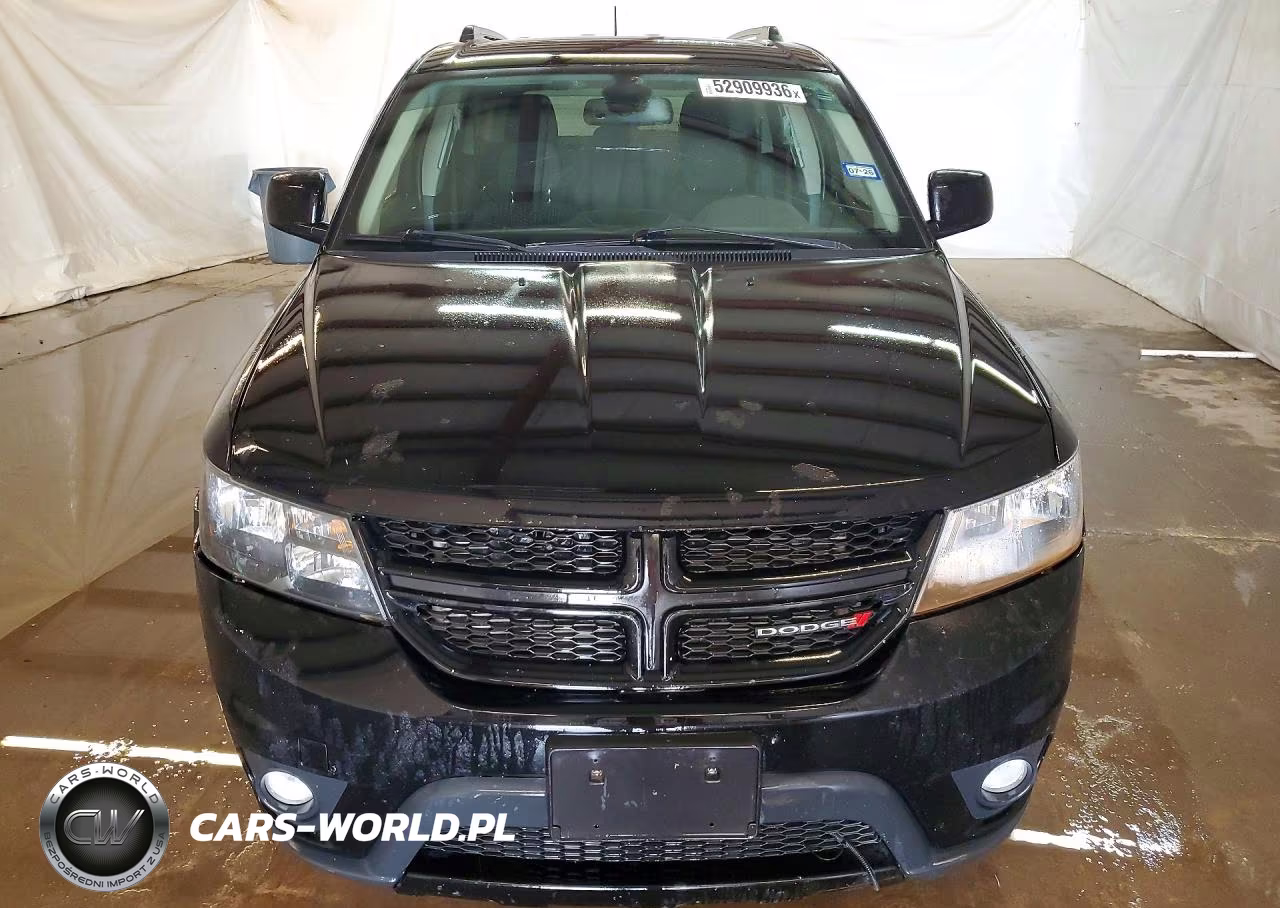 2019 Dodge Journey Se VIN:3C4PDCBB0KT848436 - 5