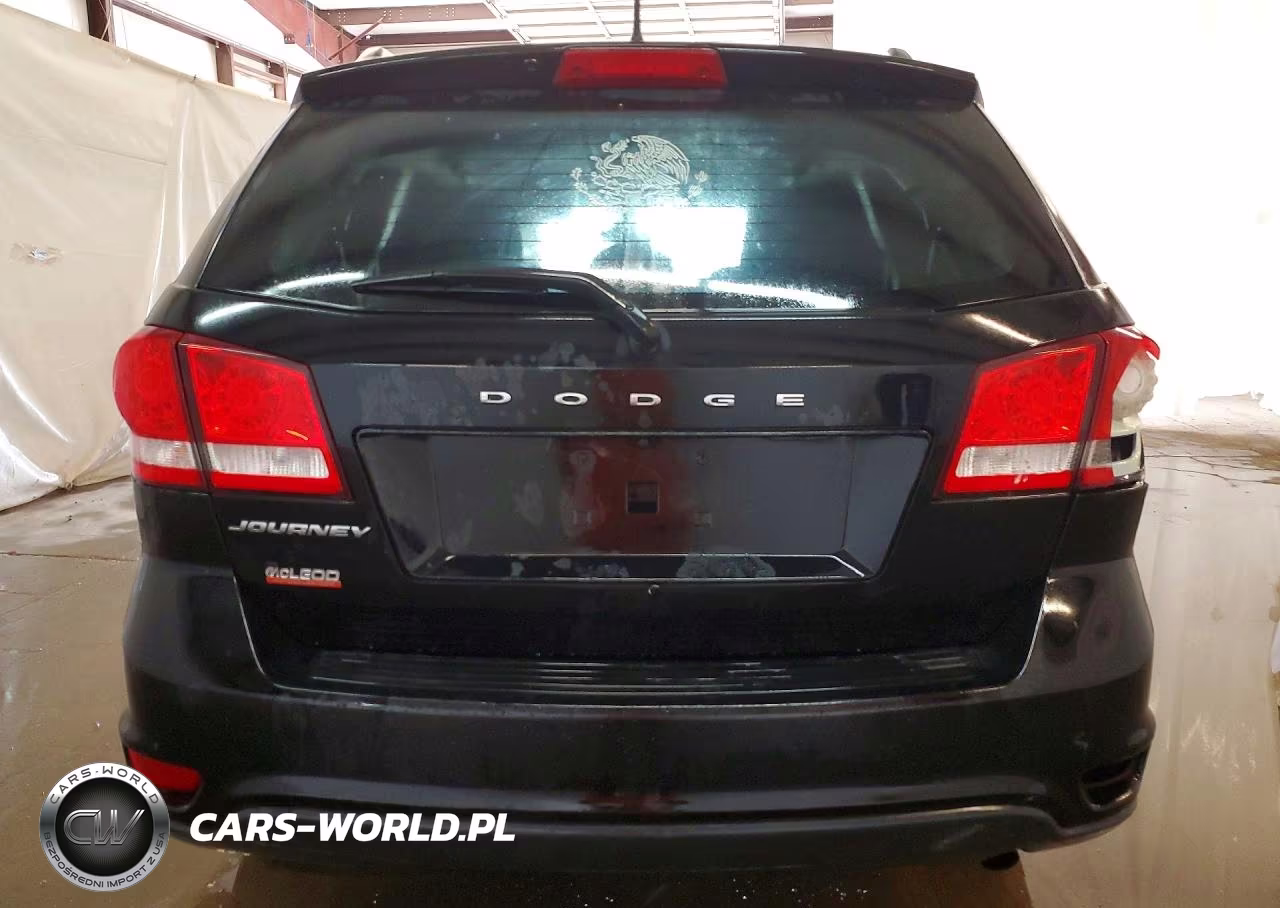 2019 Dodge Journey Se VIN:3C4PDCBB0KT848436 - 6
