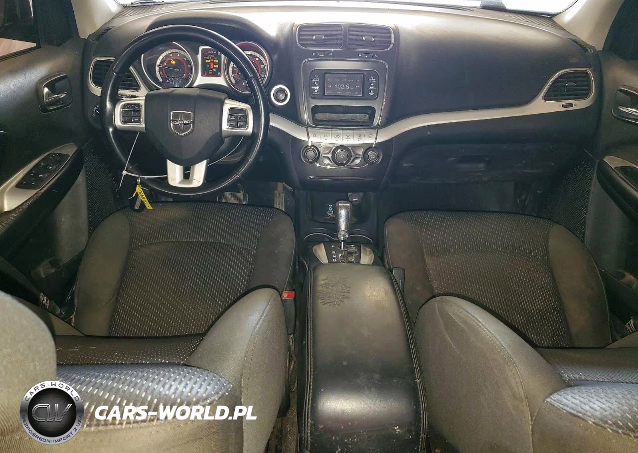 2019 Dodge Journey Se VIN:3C4PDCBB0KT848436 - 8