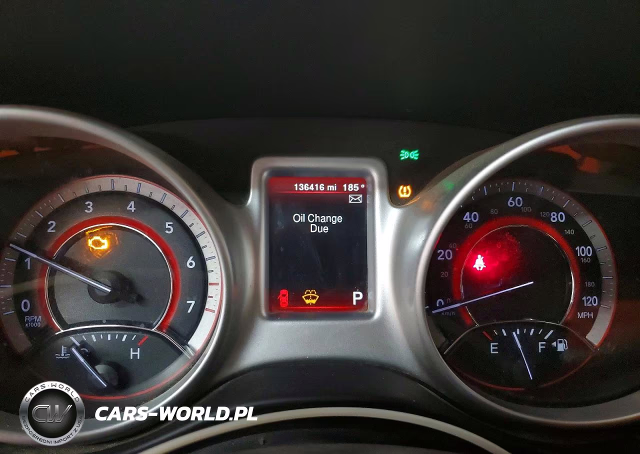 2019 Dodge Journey Se VIN:3C4PDCBB0KT848436 - 9