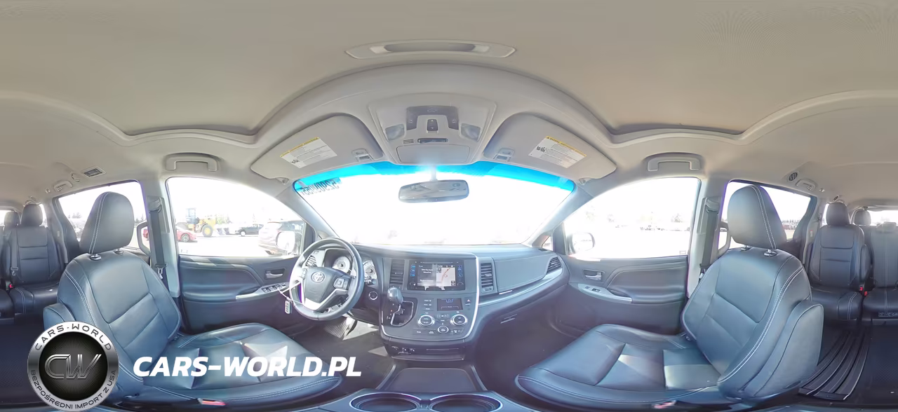 2016 Toyota Sienna Se VIN:5TDXK3DC6GS741842 - 13