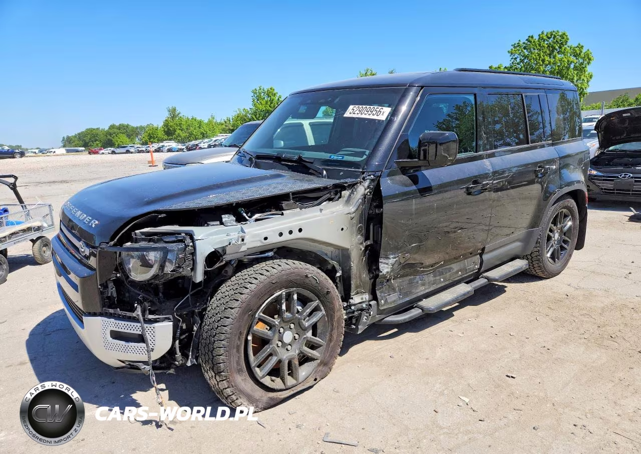 2025 Land Rover Defender 110 S – zdjęcie 1 z 14