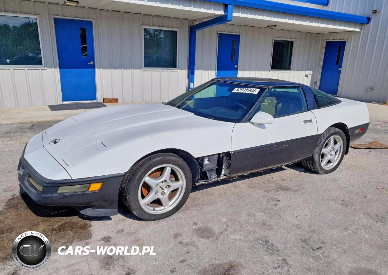 1993 Chev Corvette