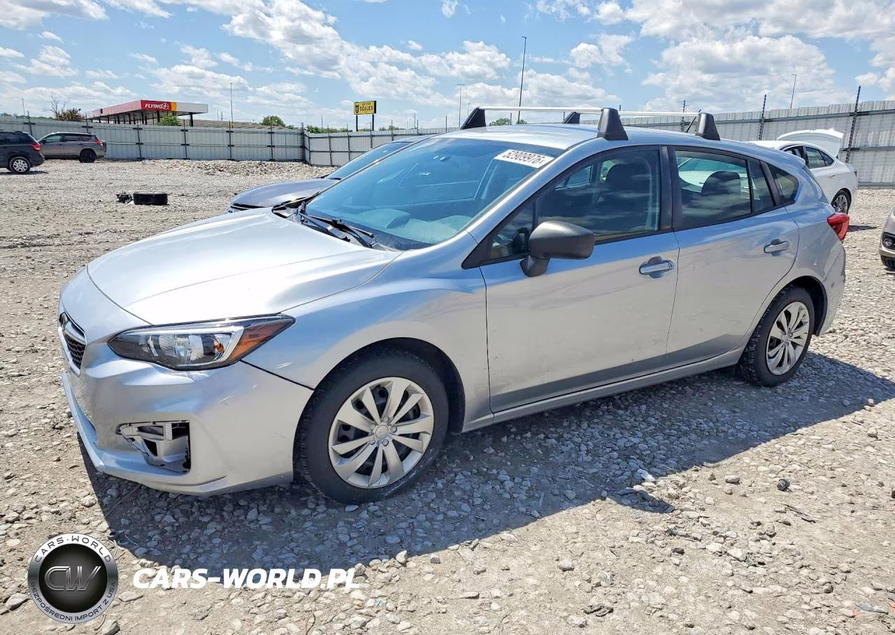 2017 Subaru Impreza