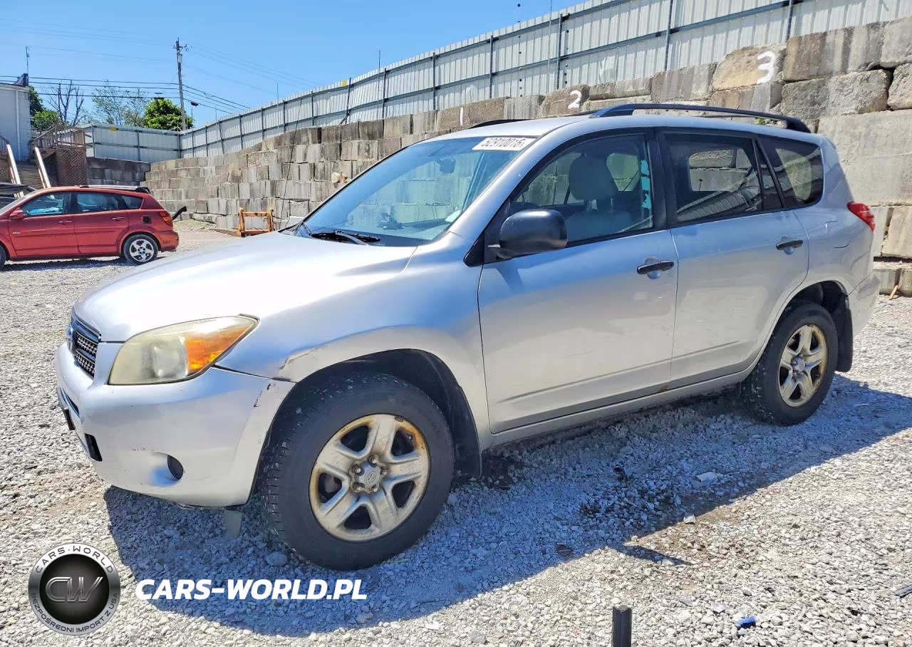 2011 Toyota Rav4 Base