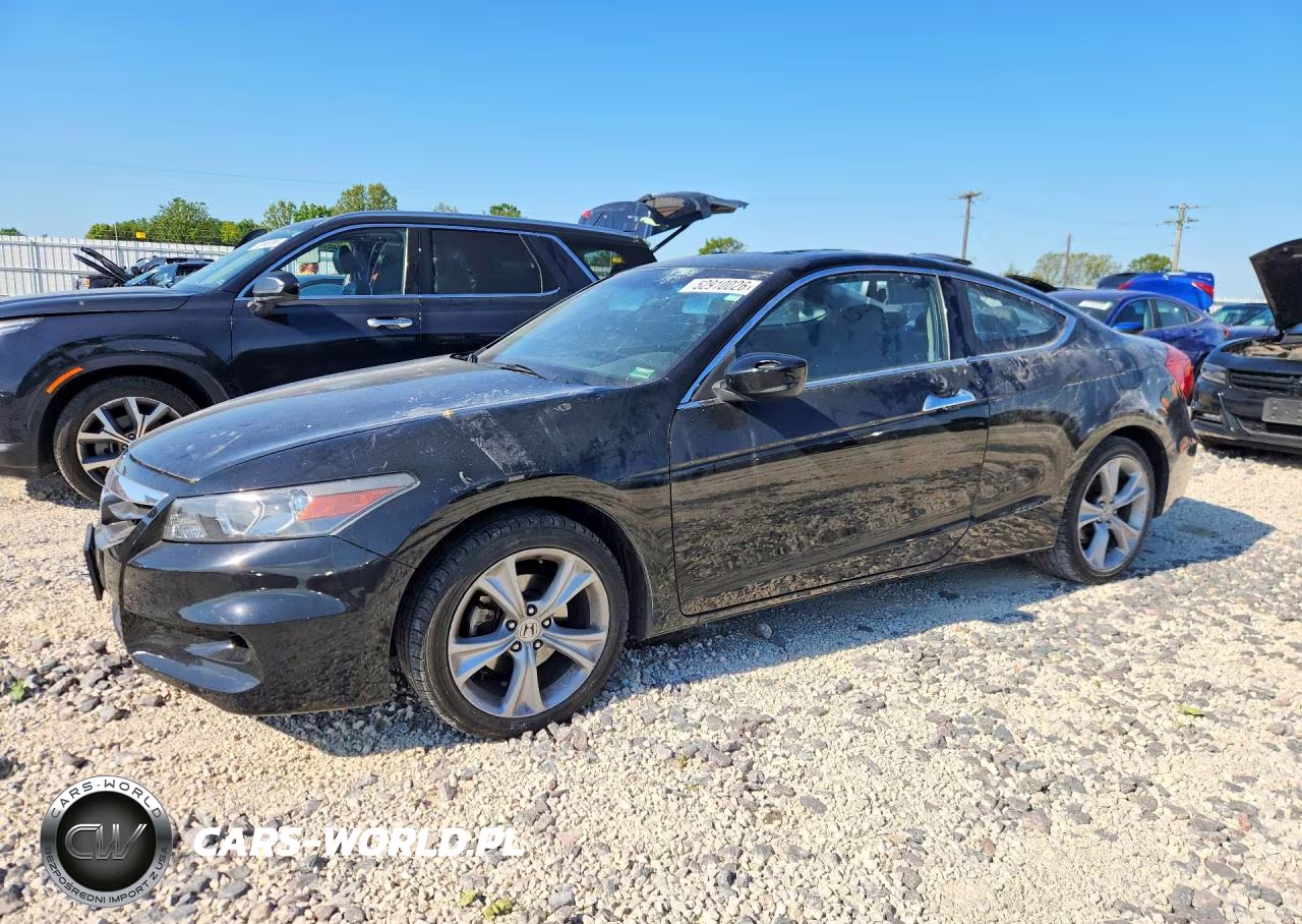 2012 Honda Accord Exl