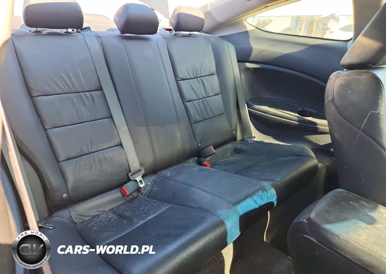 2012 Honda Accord Exl VIN:1HGCS2B85CA009363 - 10