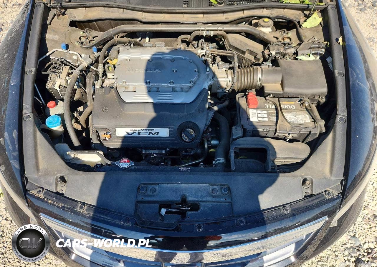 2012 Honda Accord Exl VIN:1HGCS2B85CA009363 - 11