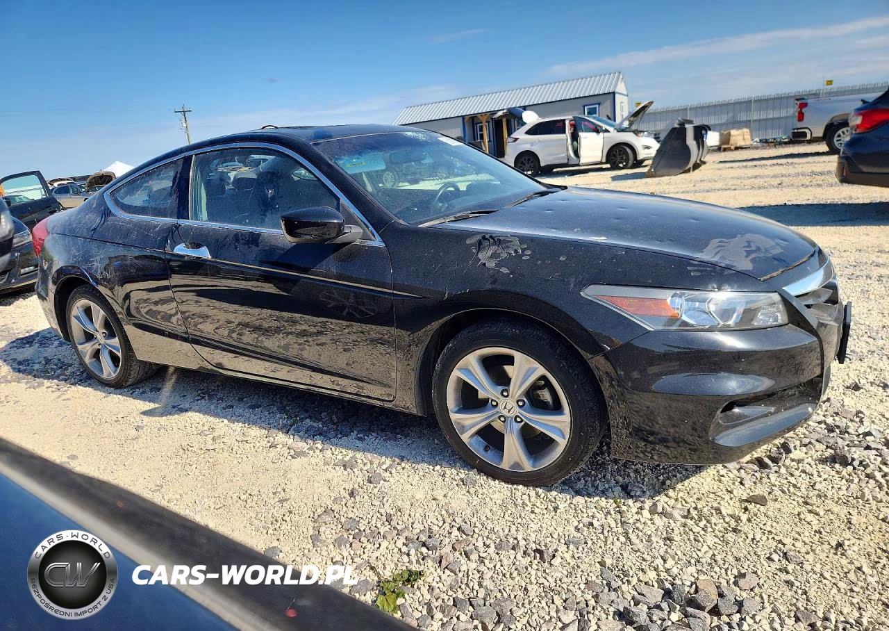 2012 Honda Accord Exl VIN:1HGCS2B85CA009363 - 4