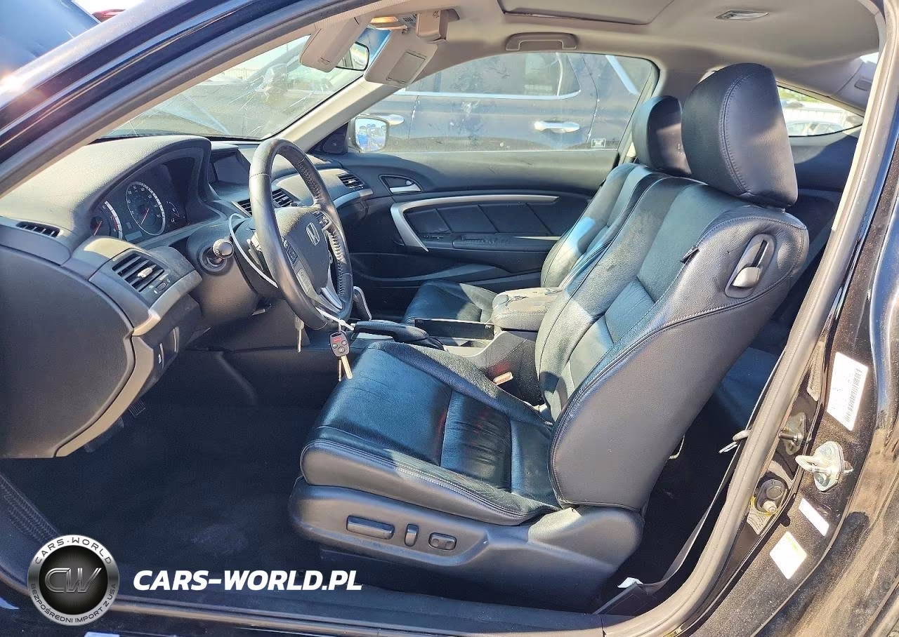 2012 Honda Accord Exl VIN:1HGCS2B85CA009363 - 7