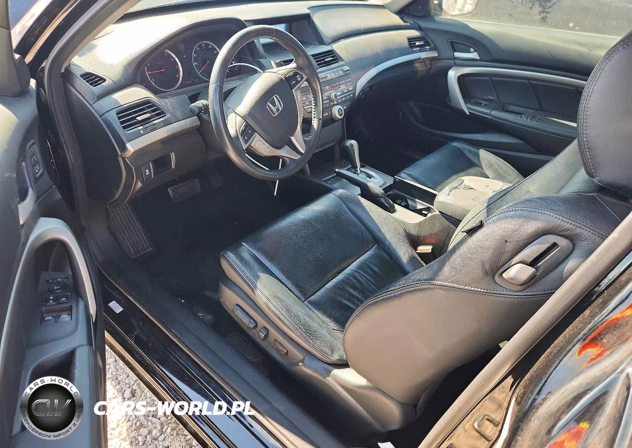 2012 Honda Accord Exl VIN:1HGCS2B85CA009363 - 8