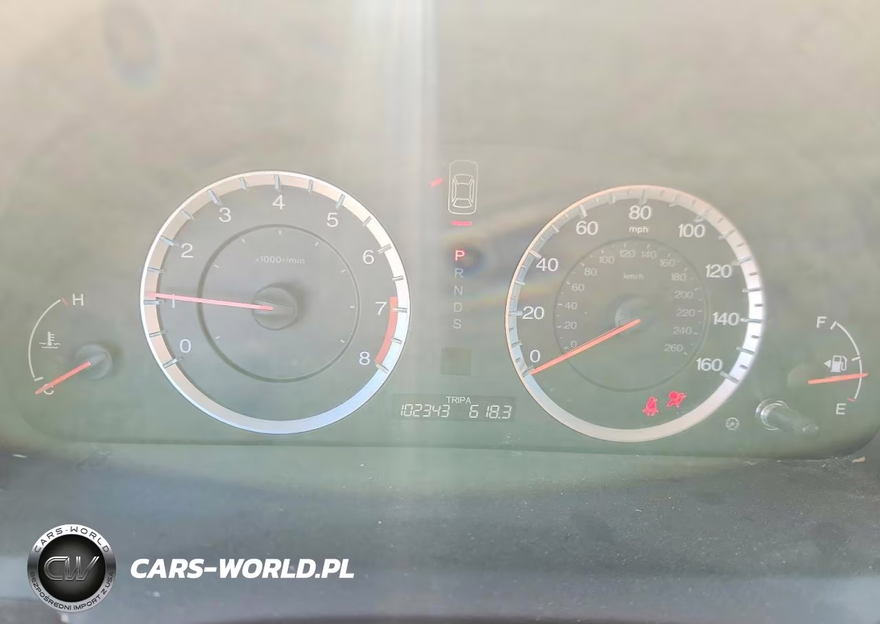 2012 Honda Accord Exl VIN:1HGCS2B85CA009363 - 9