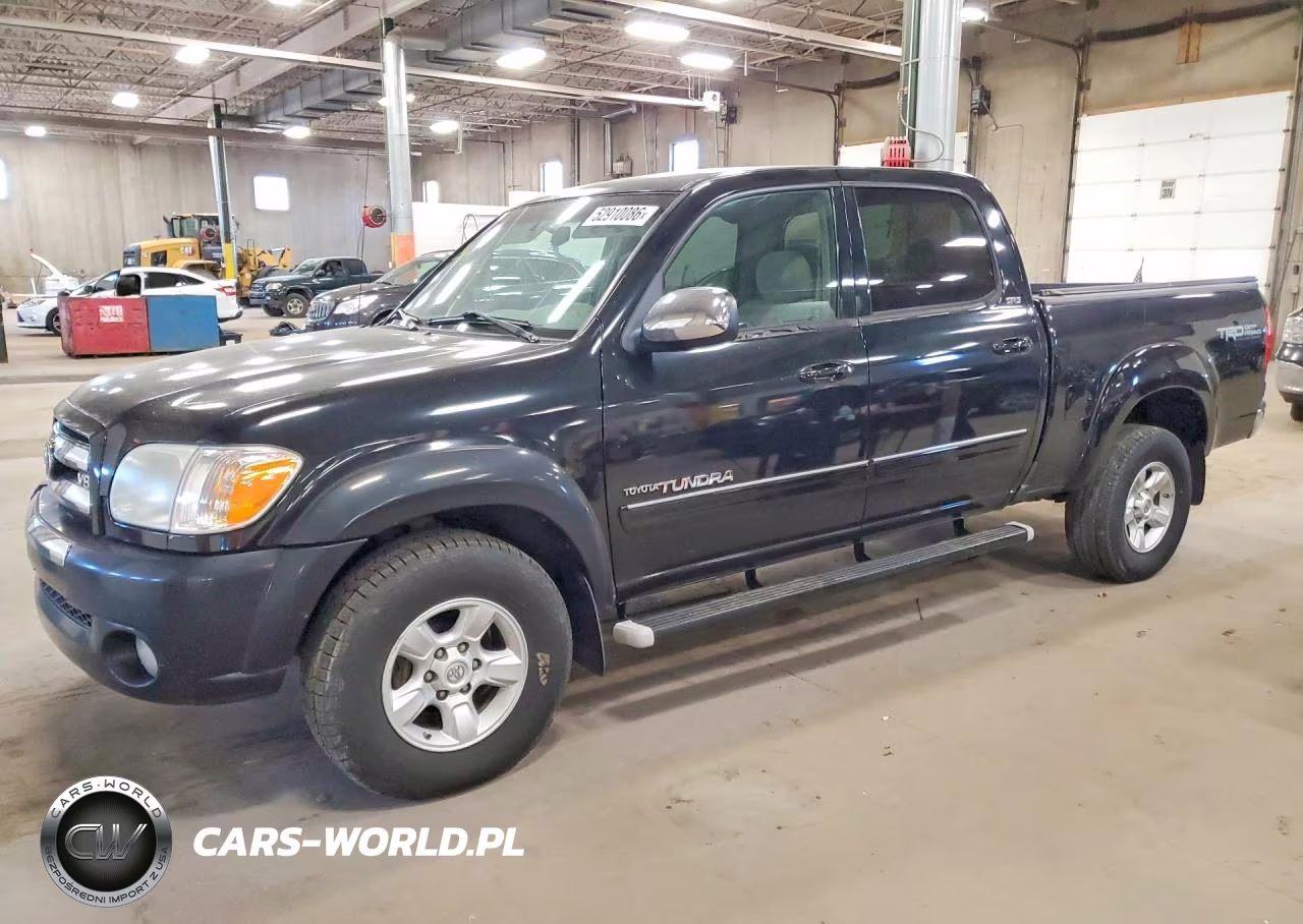 2006 Toyota Tundra Sr5