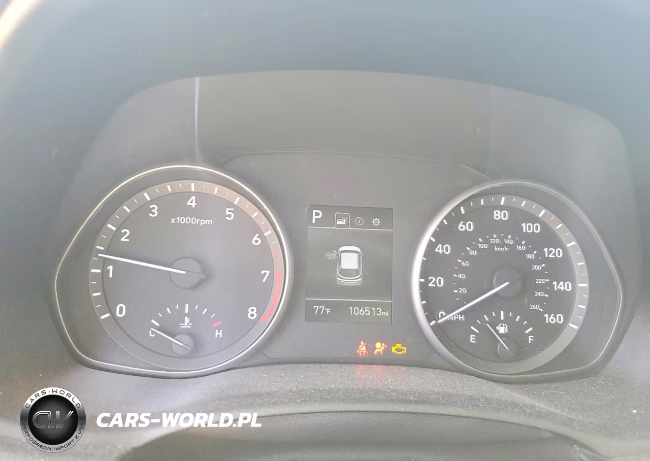 2019 Hyundai Elantra Gt Base VIN:KMHH35LE0KU094970 - 9
