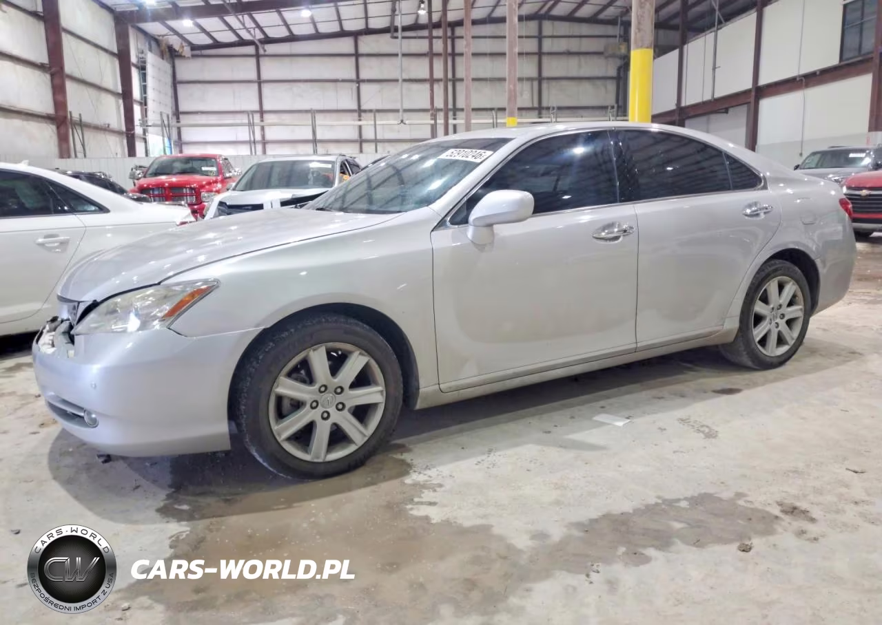 2008 Lexus Es 350 – zdjęcie 1 z 12