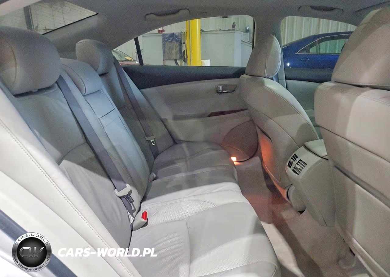 2008 Lexus Es 350 VIN:JTHBJ46G882225752 - 10