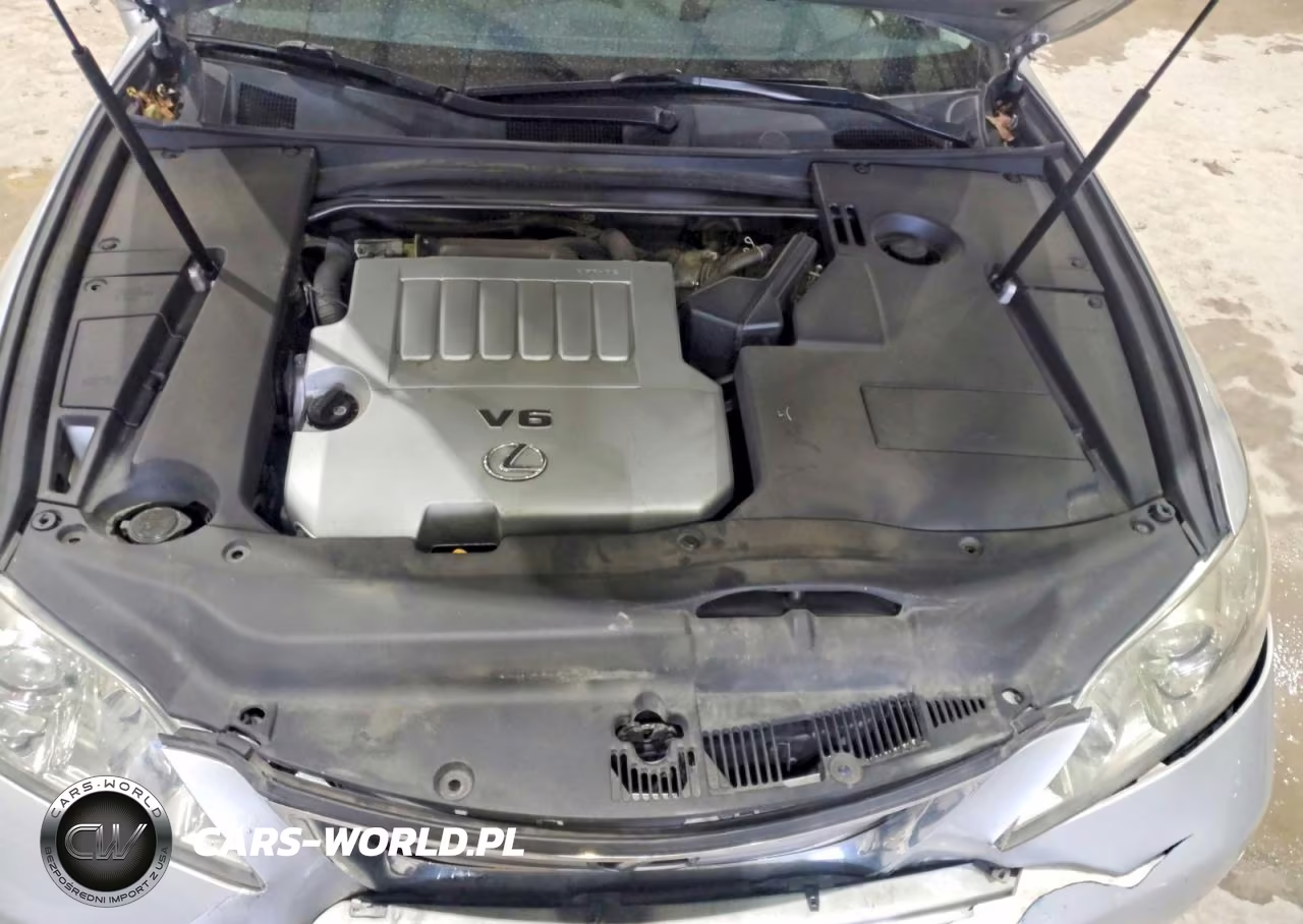 2008 Lexus Es 350 VIN:JTHBJ46G882225752 - 11