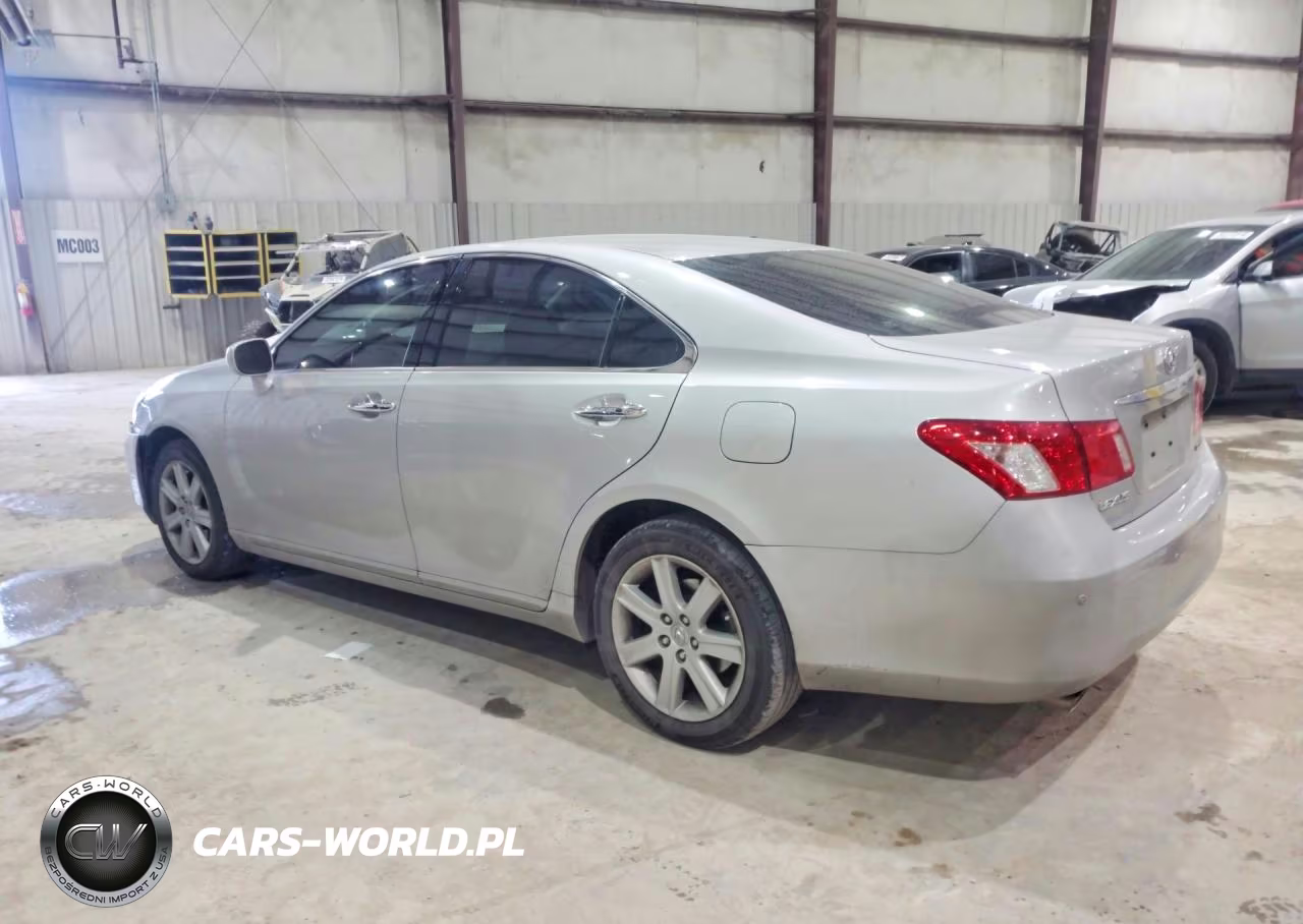 2008 Lexus Es 350 VIN:JTHBJ46G882225752 - 2