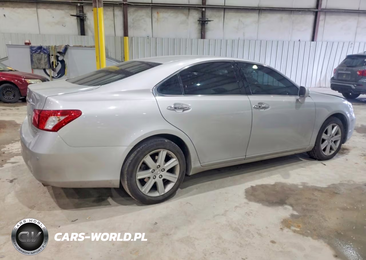2008 Lexus Es 350 VIN:JTHBJ46G882225752 - 3