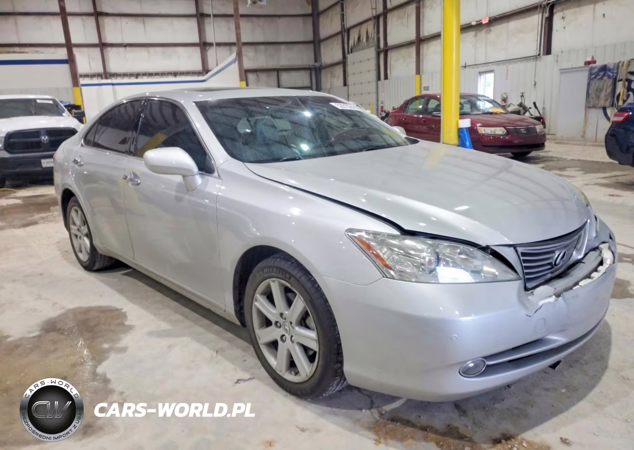 2008 Lexus Es 350 VIN:JTHBJ46G882225752 - 4