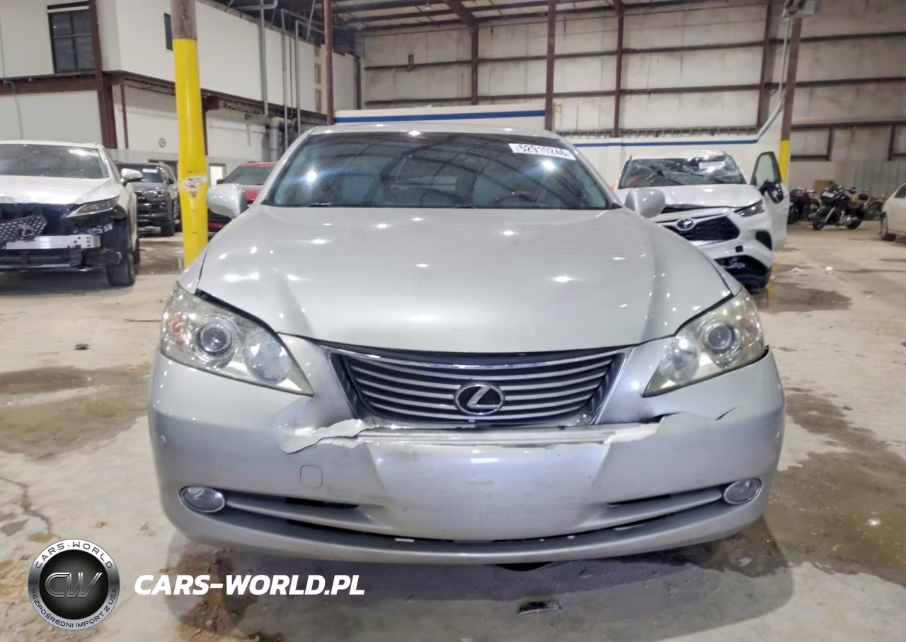 2008 Lexus Es 350 VIN:JTHBJ46G882225752 - 5