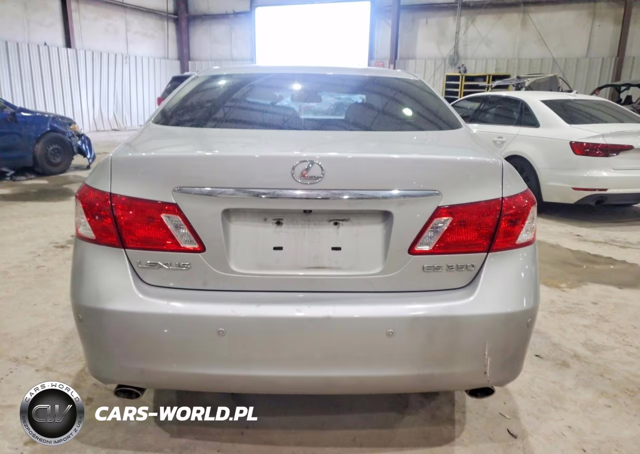 2008 Lexus Es 350 VIN:JTHBJ46G882225752 - 6