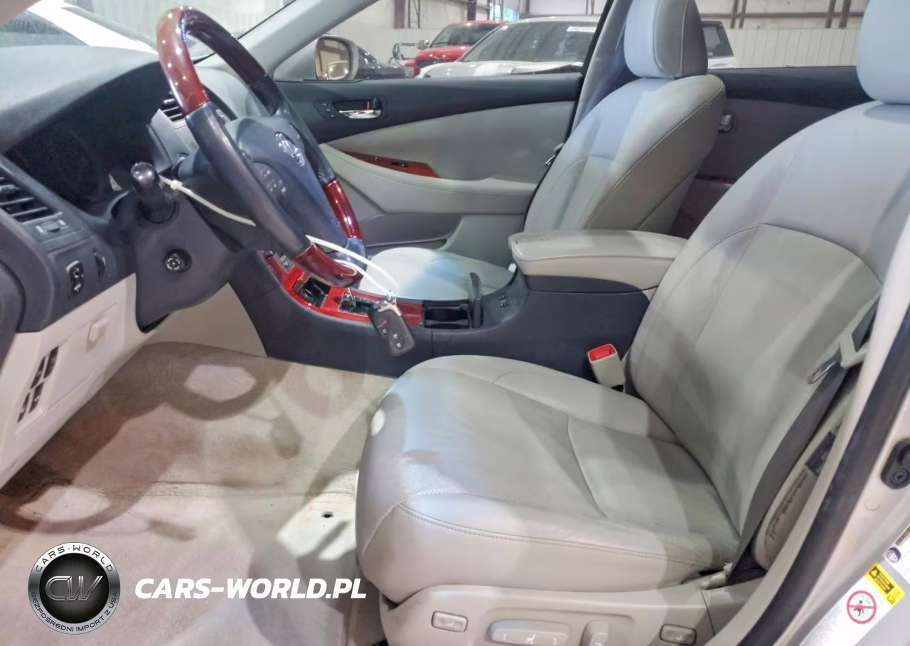 2008 Lexus Es 350 VIN:JTHBJ46G882225752 - 7