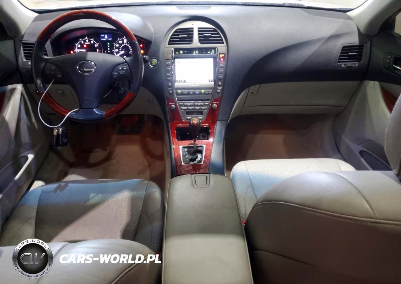 2008 Lexus Es 350 VIN:JTHBJ46G882225752 - 8
