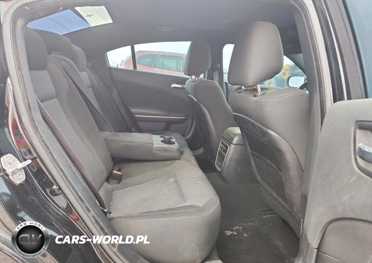 2019 Dodge Charger Sxt VIN:2C3CDXBG6KH713069 - 10