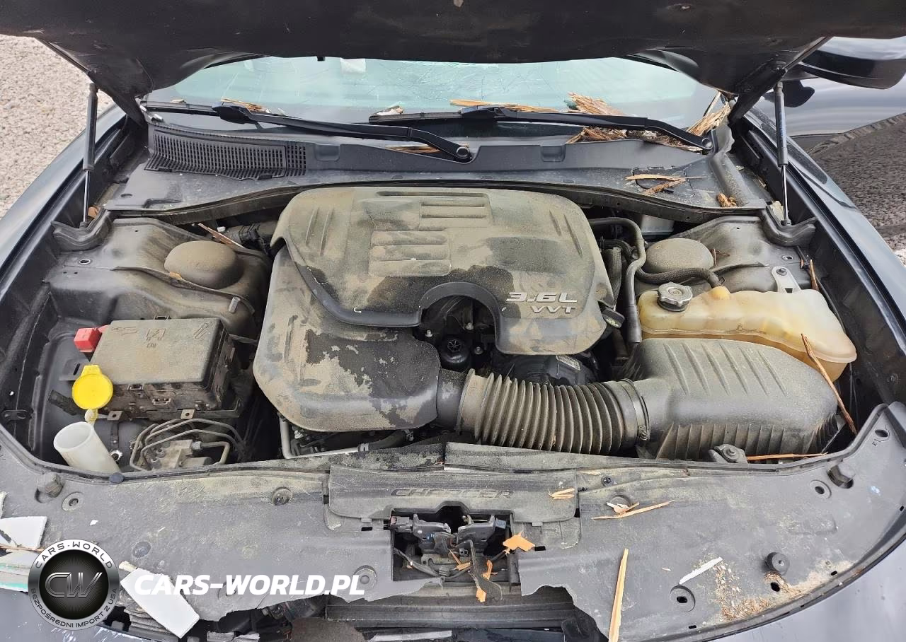 2019 Dodge Charger Sxt VIN:2C3CDXBG6KH713069 - 11