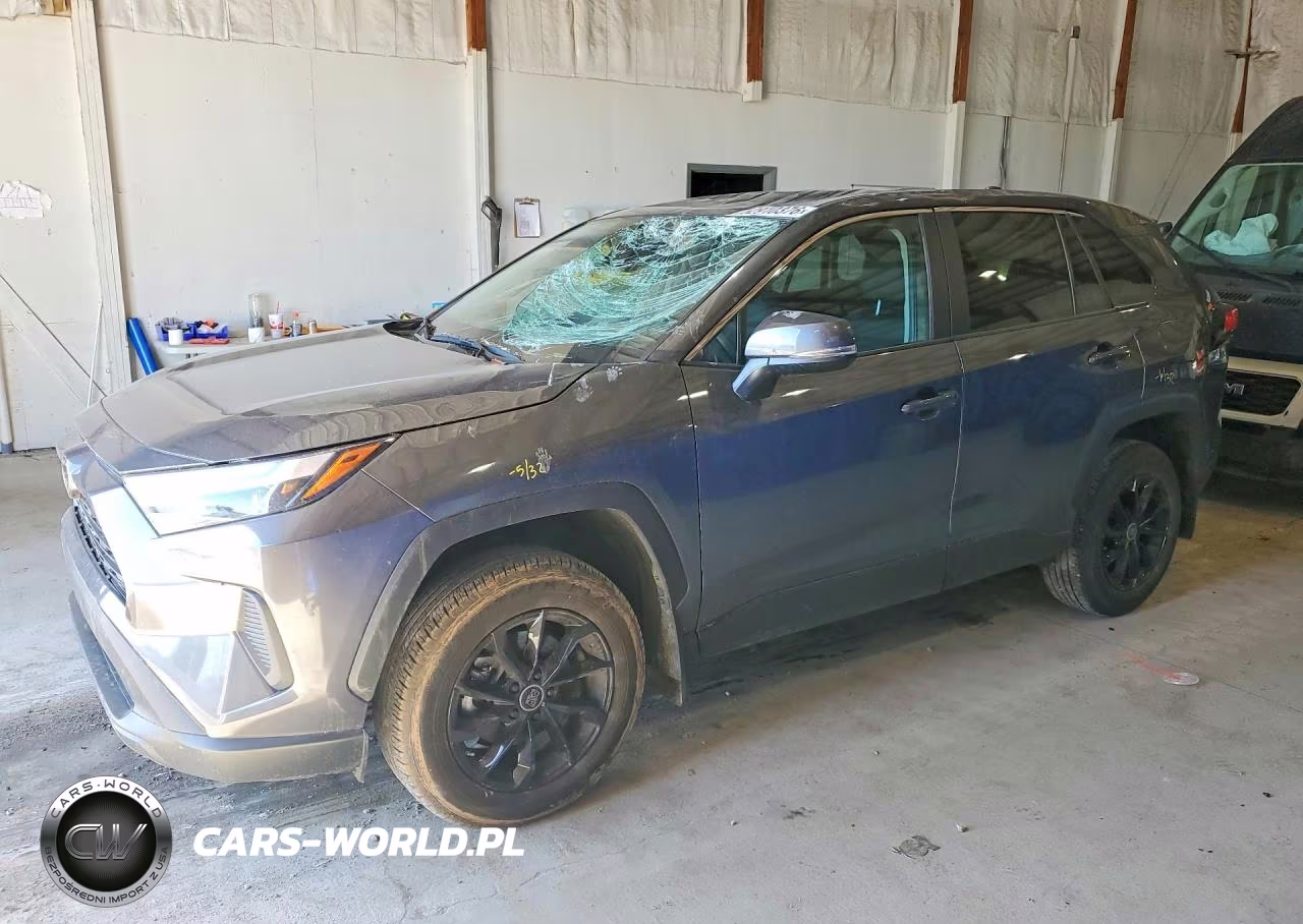 2024 Toyota Rav4 Le – zdjęcie 1 z 13