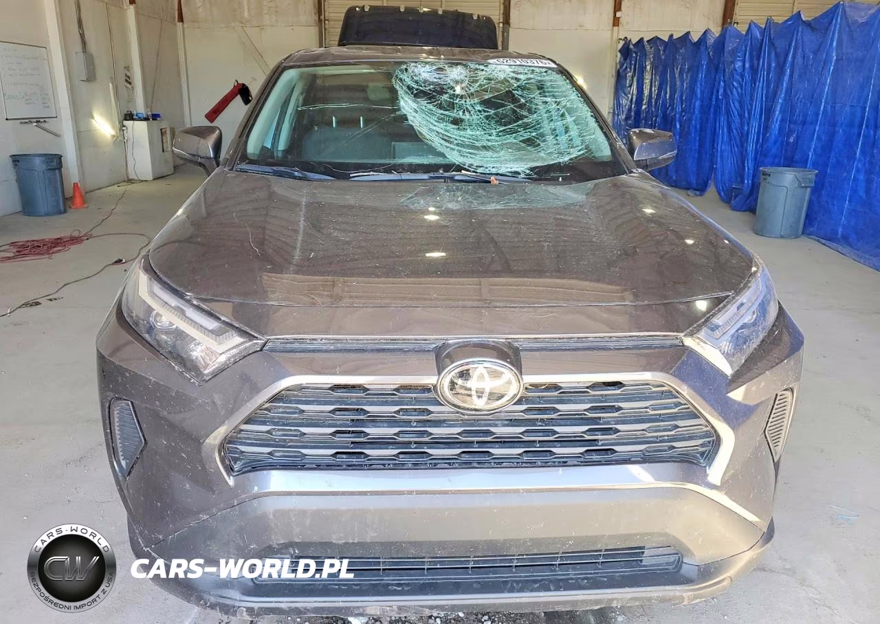 2024 Toyota Rav4 Le VIN:2T3K1RFV8RC293086 - 5