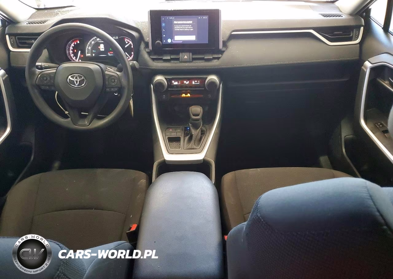 2024 Toyota Rav4 Le VIN:2T3K1RFV8RC293086 - 8