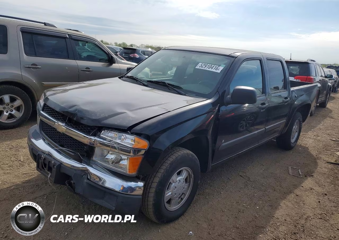 2006 Chevrolet Colorado