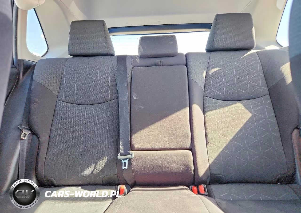 2021 Toyota Rav4 Xle VIN:2T3RWRFV7MW114298 - 10