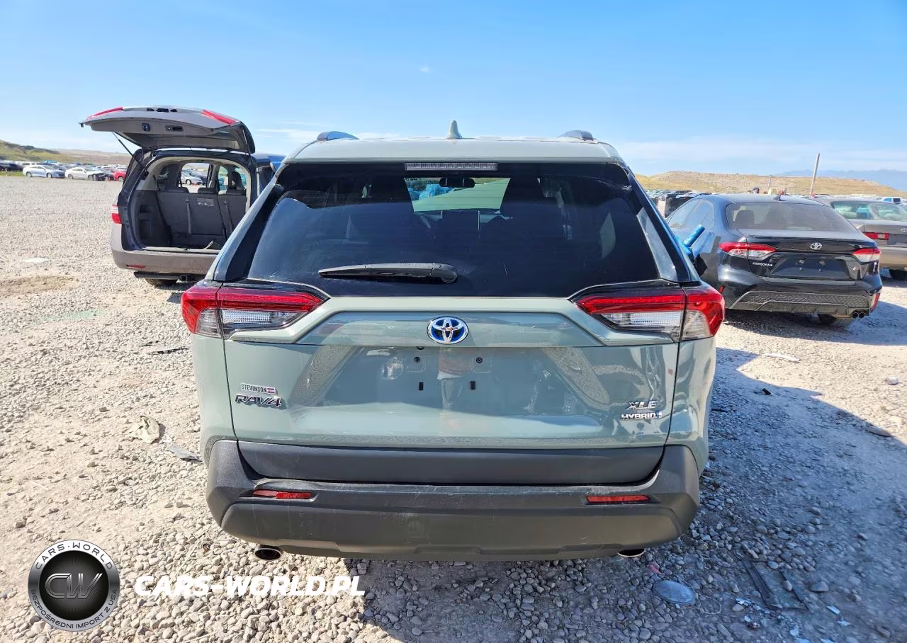 2021 Toyota Rav4 Xle VIN:2T3RWRFV7MW114298 - 6