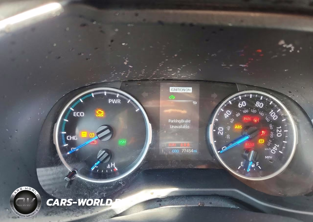 2021 Toyota Rav4 Xle VIN:2T3RWRFV7MW114298 - 9