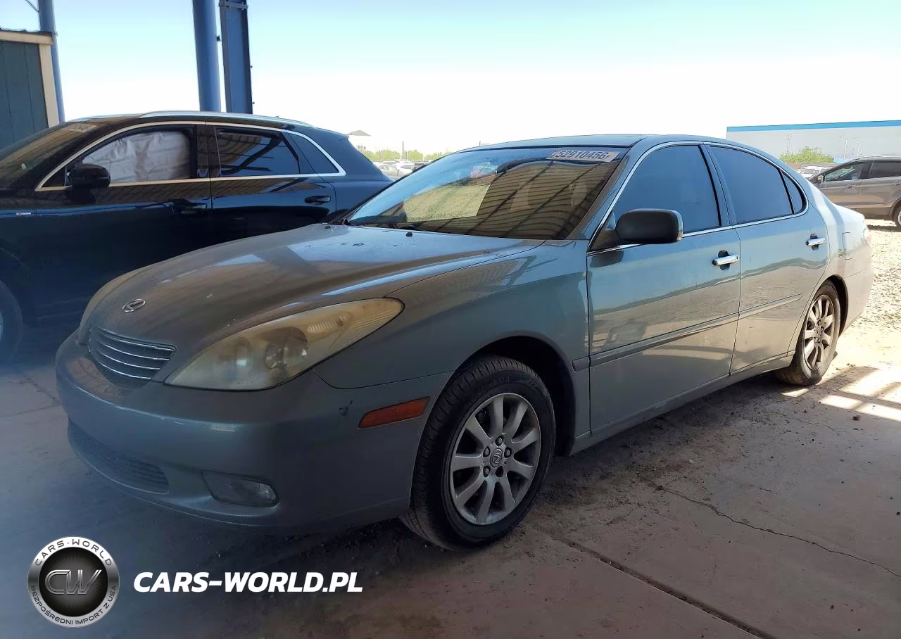 2004 Lexus Es 330