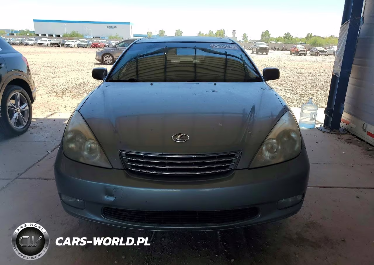 2004 Lexus Es 330 VIN:JTHBA30G645039008 - 5