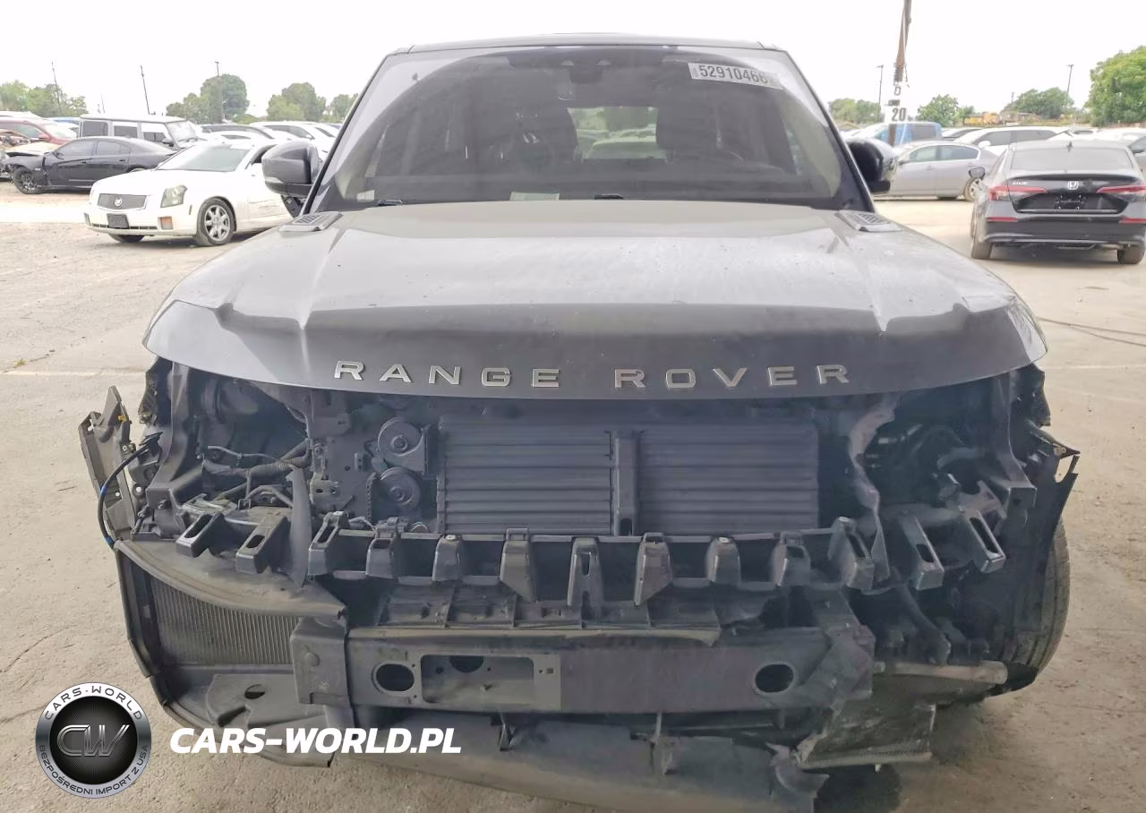 2017 Land Rover Range Rover Sport Se VIN:SALWG2FV4HA172535 - 5