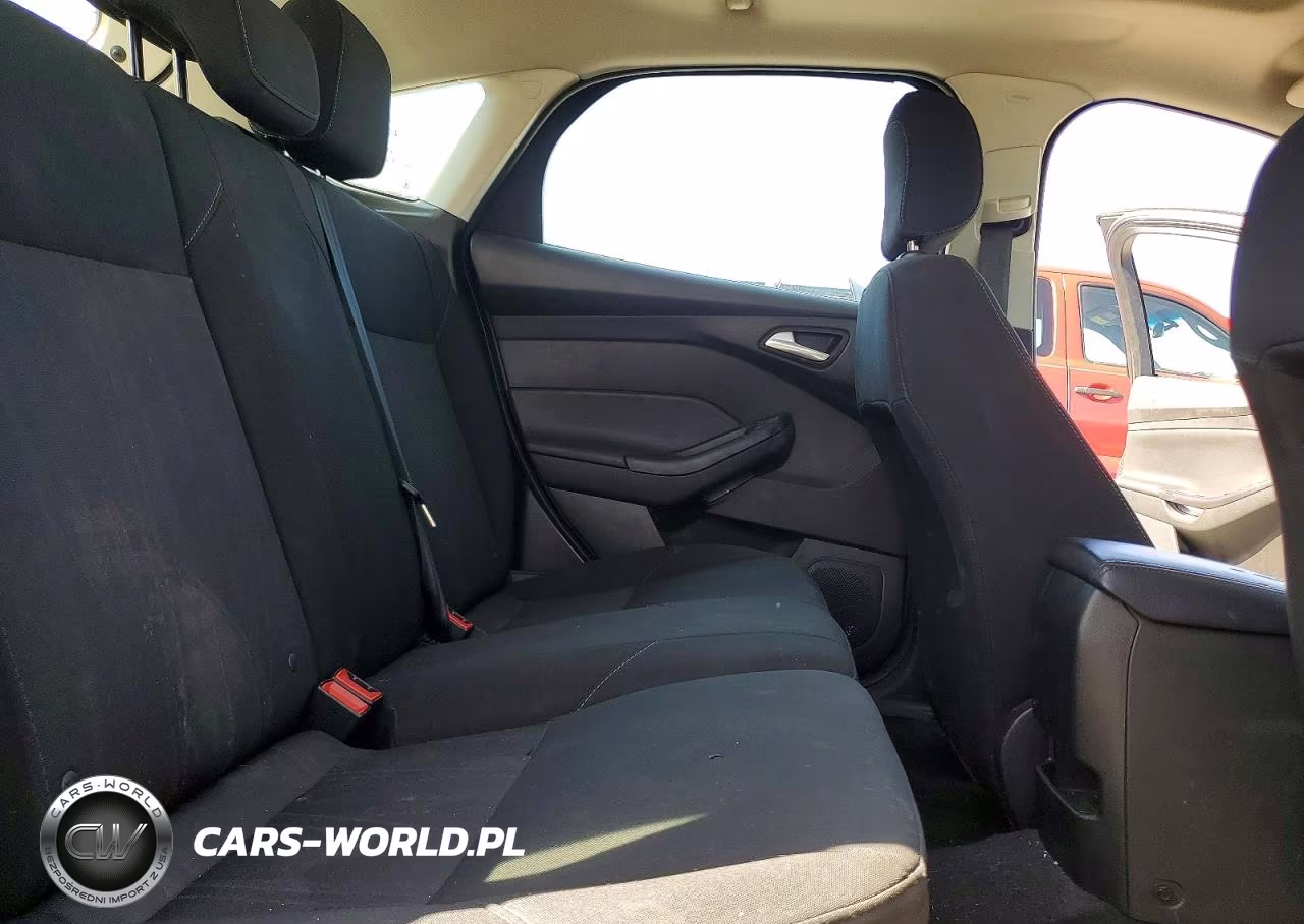 2018 Ford Focus Sel VIN:1FADP3M21JL285758 - 11
