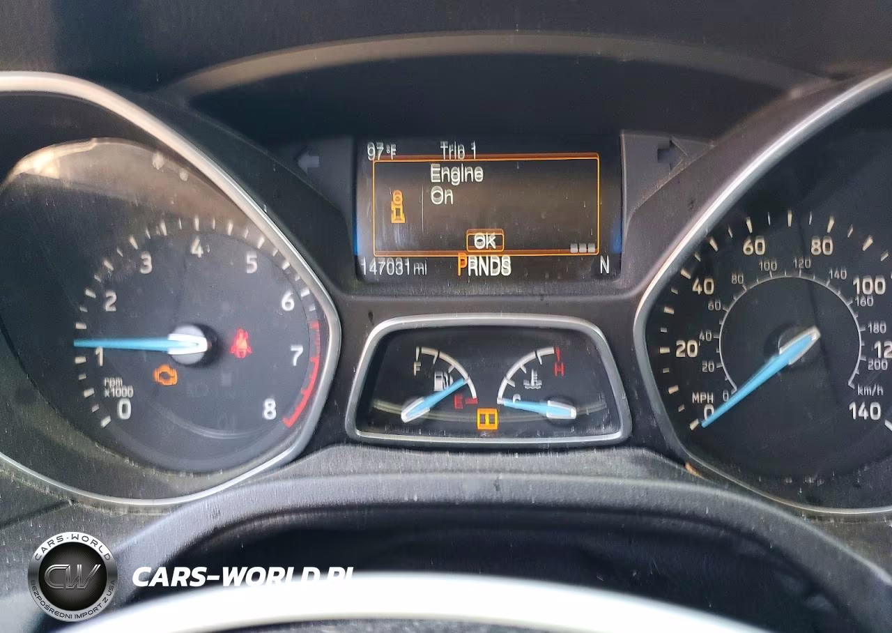 2018 Ford Focus Sel VIN:1FADP3M21JL285758 - 9