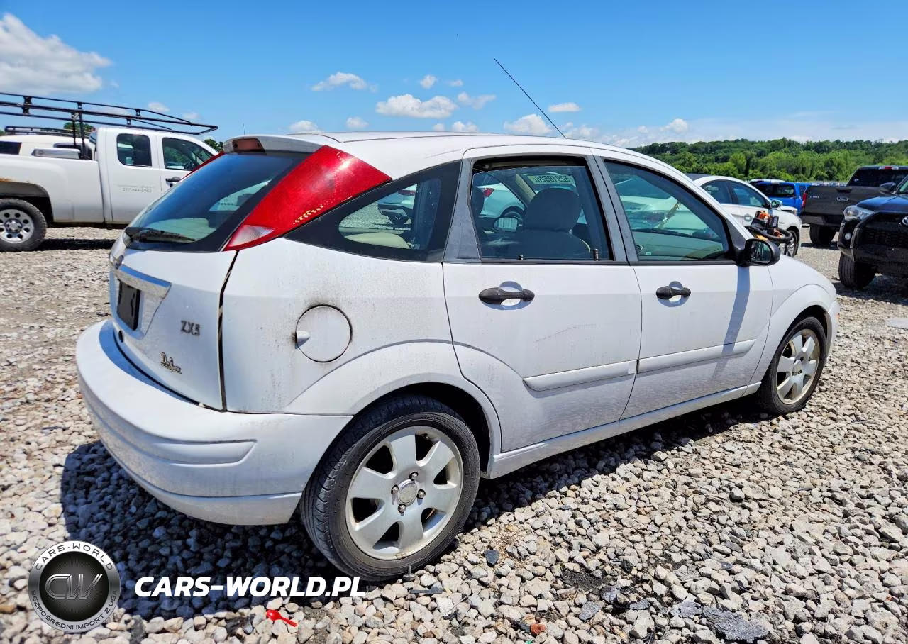 2002 Ford Focus Zx5 VIN:3FAFP37342R166022 - 3