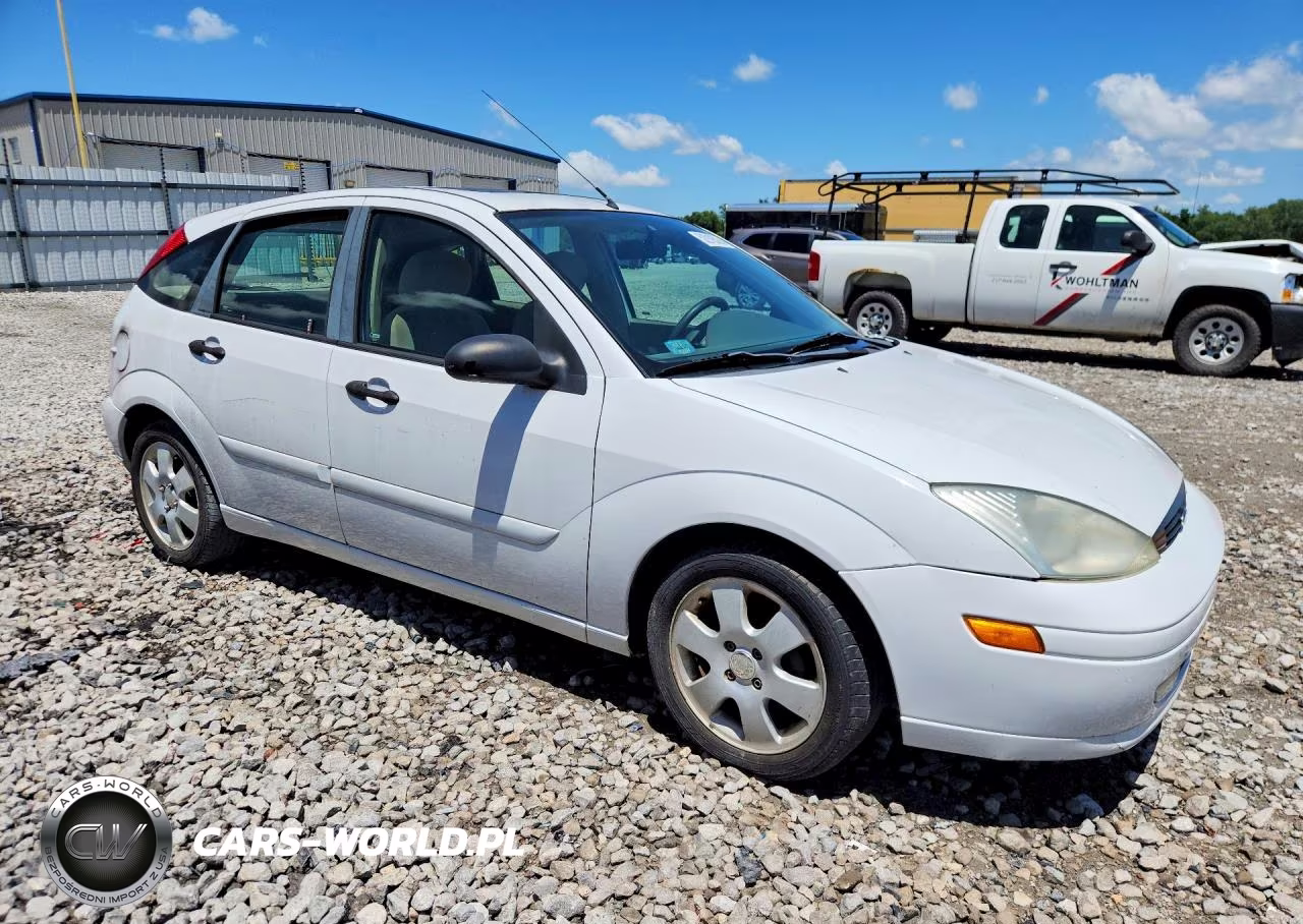 2002 Ford Focus Zx5 VIN:3FAFP37342R166022 - 4